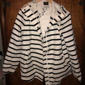 Joules Waterproof Rain Jacket